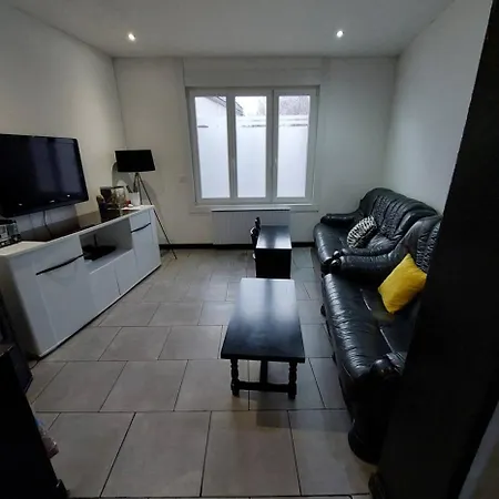 Petit Sans Drap A 30min Lille,arras,cambrai 10min Douai *