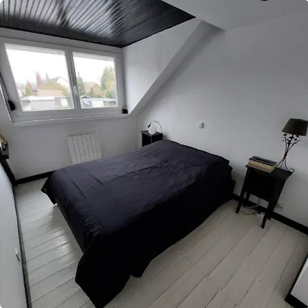 Petit Sans Drap A 30min Lille,arras,cambrai 10min Douai * Corbehem