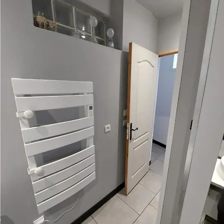 Petit Sans Drap A 30min Lille,arras,cambrai 10min Douai Prázdninový dům Corbehem