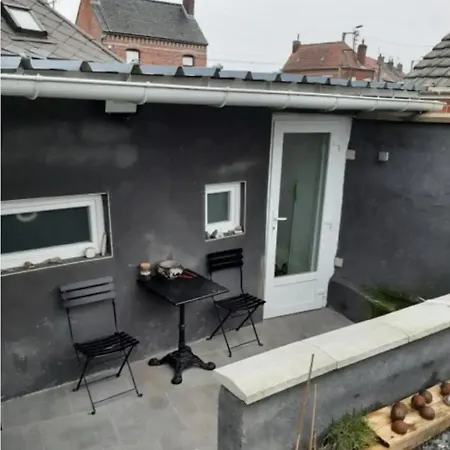 Prázdninový dům Petit Sans Drap A 30min Lille,arras,cambrai 10min Douai