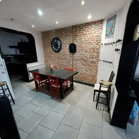 Petit Sans Drap A 30min Lille,arras,cambrai 10min Douai Prázdninový dům *