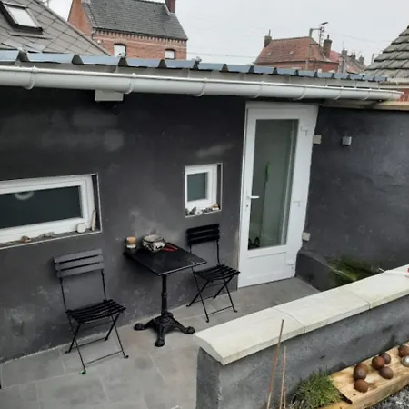 Prázdninový dům Petit Sans Drap A 30min Lille,arras,cambrai 10min Douai